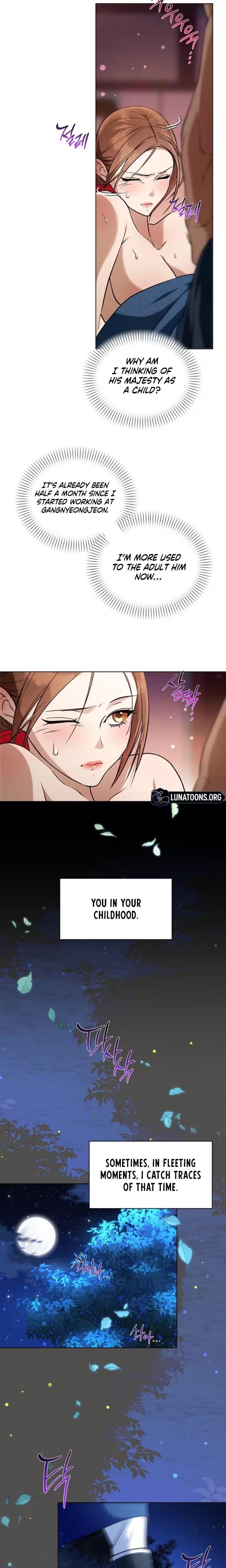 When the Autumn Night Falls Over the River Uncensored, chapter 31, page 11 of 24