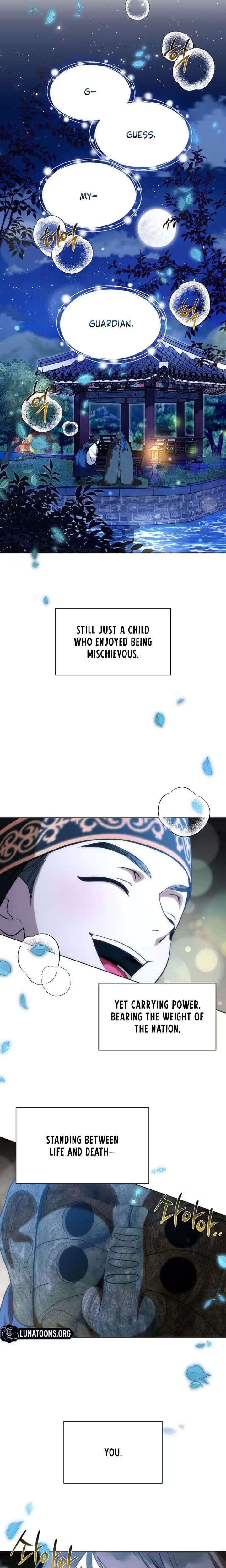 When the Autumn Night Falls Over the River Uncensored, chapter 31, page 13 of 24