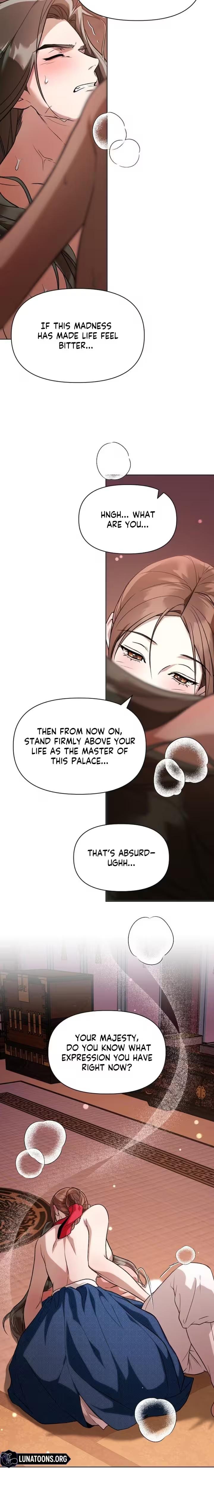 When the Autumn Night Falls Over the River Uncensored, chapter 31, page 19 of 24