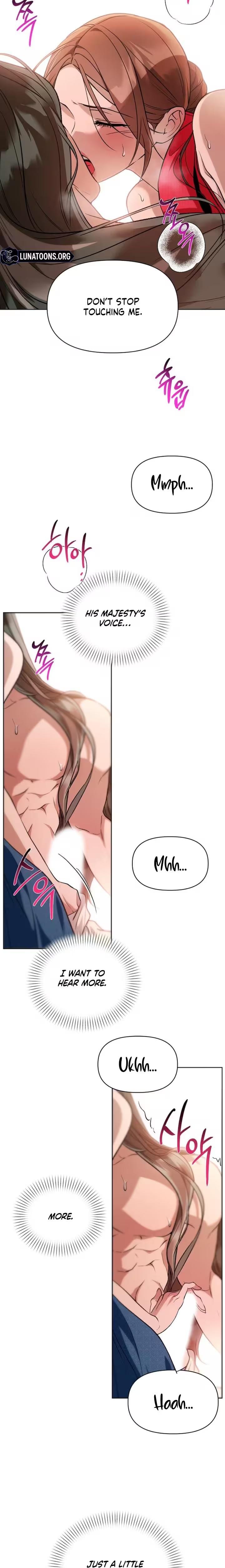 When the Autumn Night Falls Over the River Uncensored, chapter 31, page 21 of 24