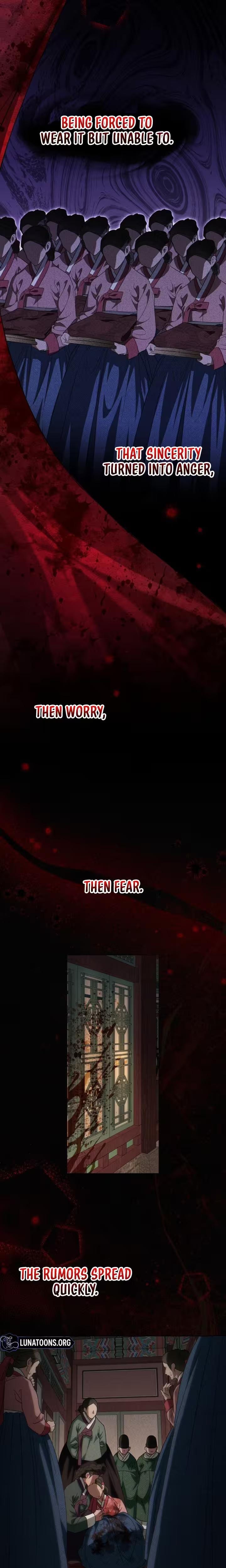 When the Autumn Night Falls Over the River Uncensored, chapter 32, page 10 of 33