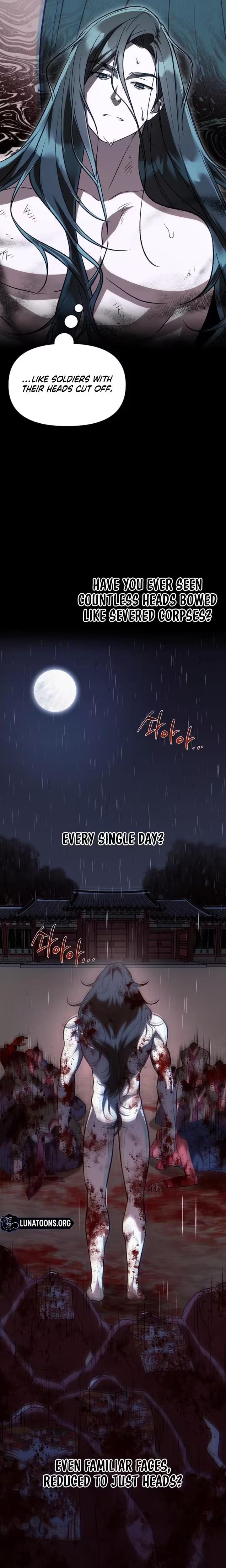 When the Autumn Night Falls Over the River Uncensored, chapter 32, page 13 of 33