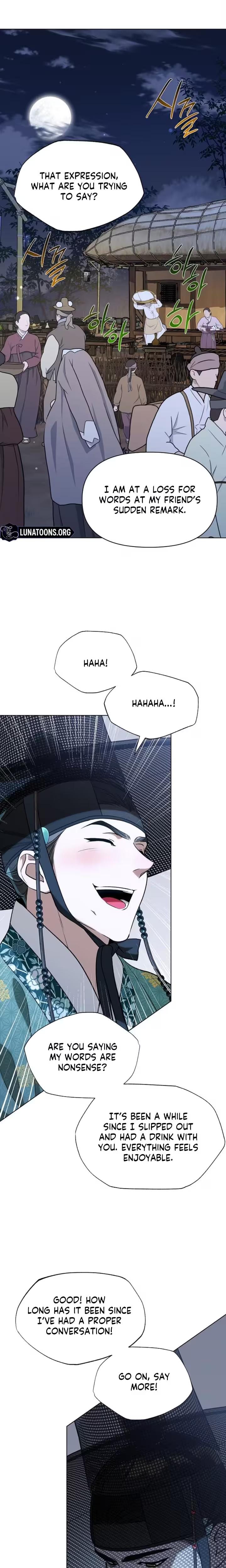 When the Autumn Night Falls Over the River Uncensored, chapter 32, page 15 of 33