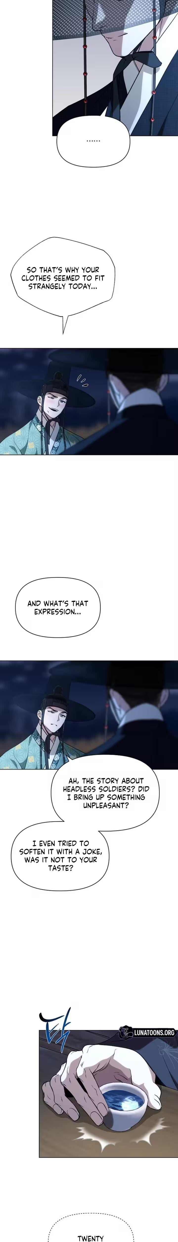 When the Autumn Night Falls Over the River Uncensored, chapter 32, page 16 of 33