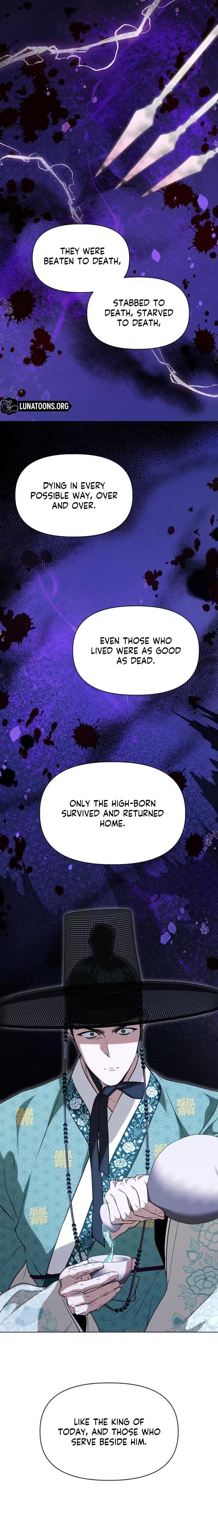 When the Autumn Night Falls Over the River Uncensored, chapter 32, page 18 of 33