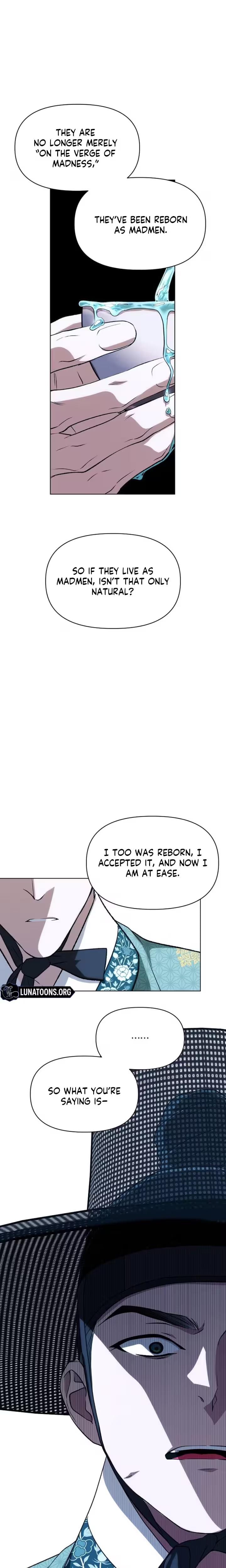When the Autumn Night Falls Over the River Uncensored, chapter 32, page 19 of 33