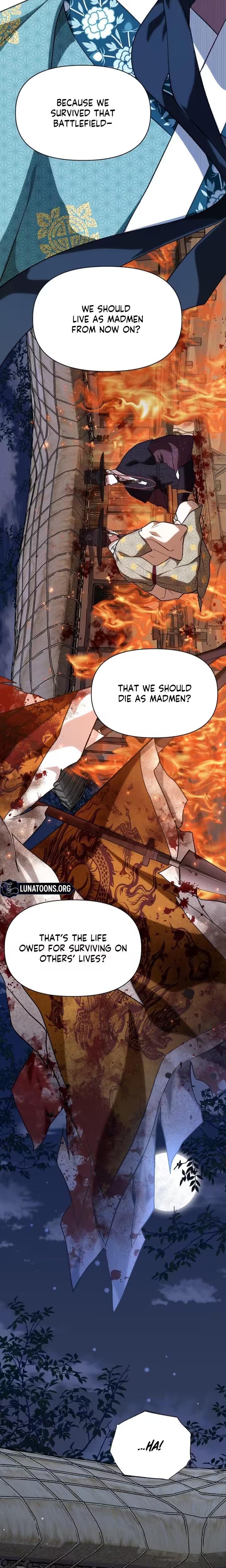 When the Autumn Night Falls Over the River Uncensored, chapter 32, page 20 of 33