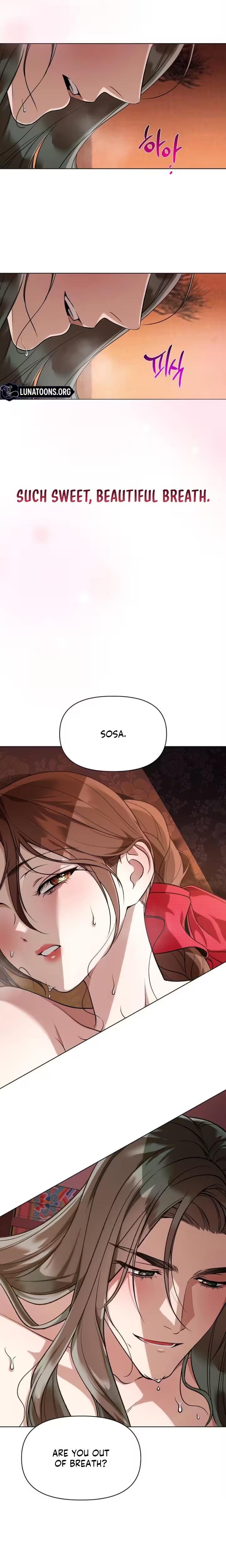 When the Autumn Night Falls Over the River Uncensored, chapter 32, page 30 of 33