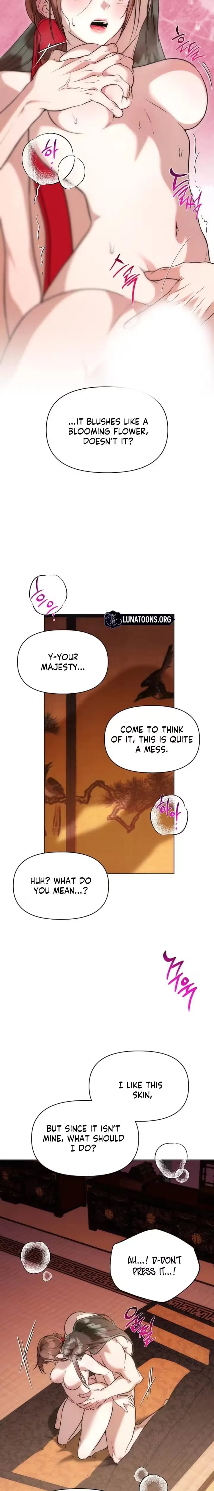 When the Autumn Night Falls Over the River Uncensored, chapter 33, page 5 of 30