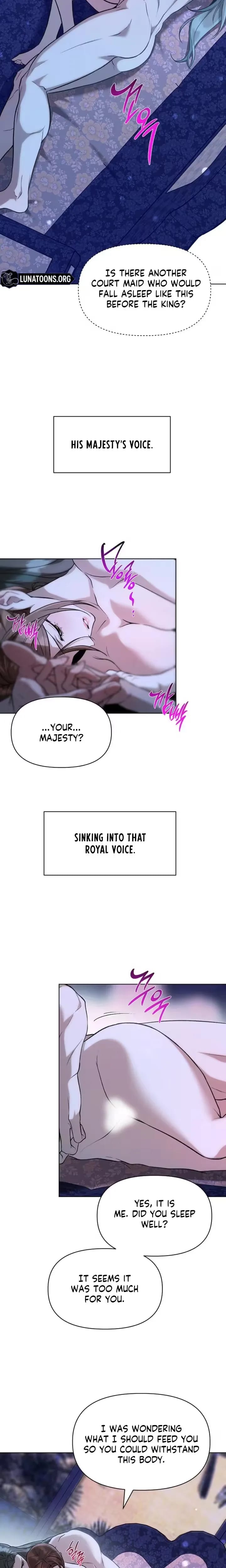 When the Autumn Night Falls Over the River Uncensored, chapter 33, page 9 of 30