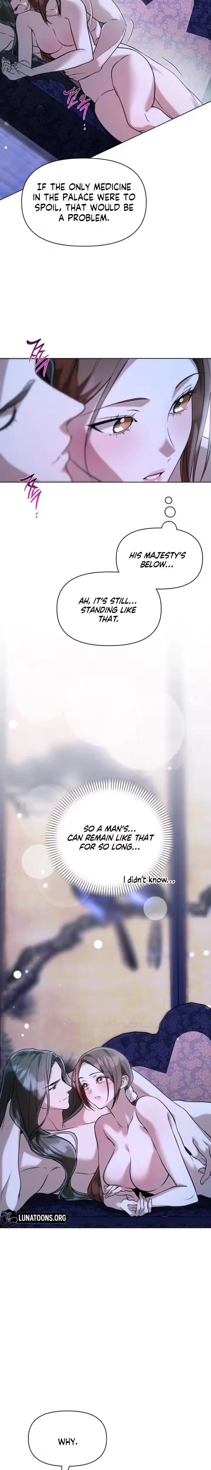 When the Autumn Night Falls Over the River Uncensored, chapter 33, page 10 of 30