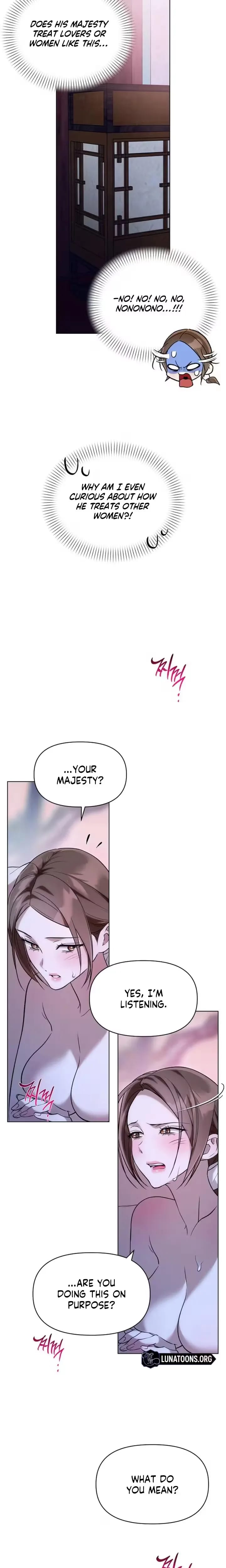 When the Autumn Night Falls Over the River Uncensored, chapter 33, page 13 of 30