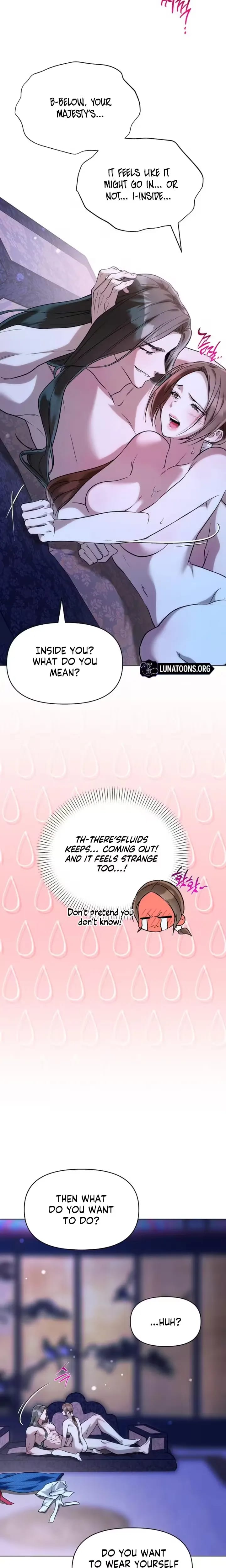 When the Autumn Night Falls Over the River Uncensored, chapter 33, page 14 of 30