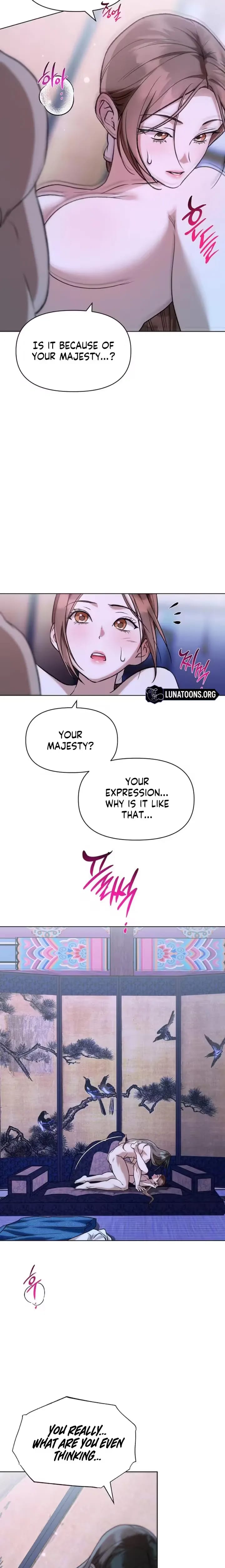 When the Autumn Night Falls Over the River Uncensored, chapter 33, page 17 of 30