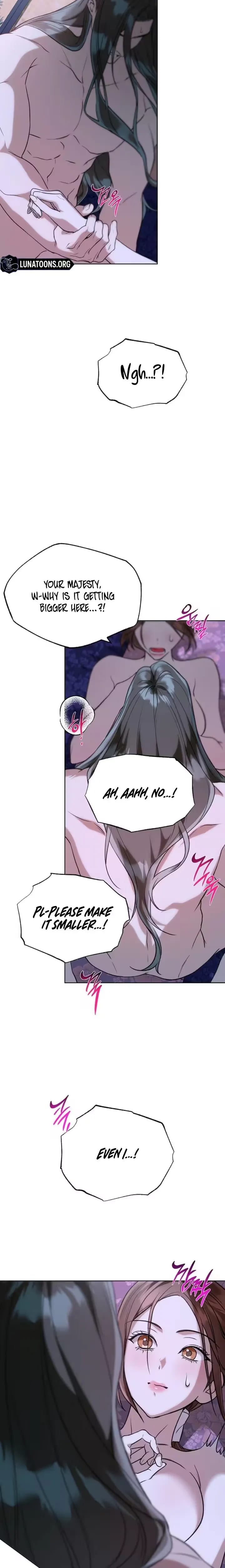 When the Autumn Night Falls Over the River Uncensored, chapter 33, page 18 of 30