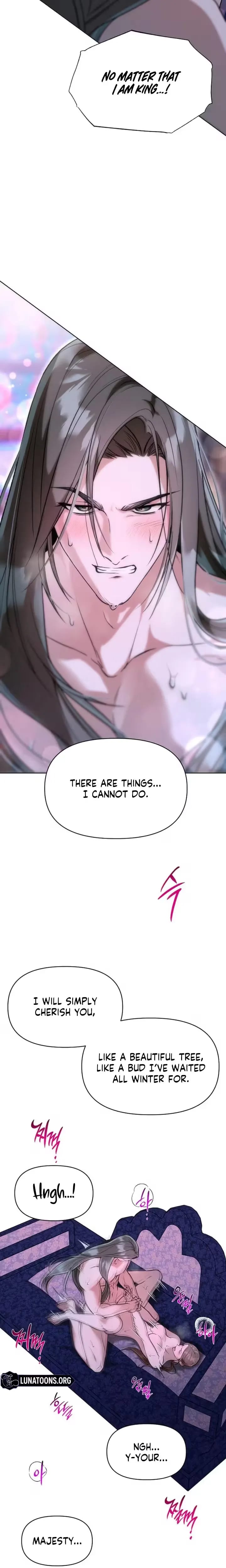When the Autumn Night Falls Over the River Uncensored, chapter 33, page 19 of 30