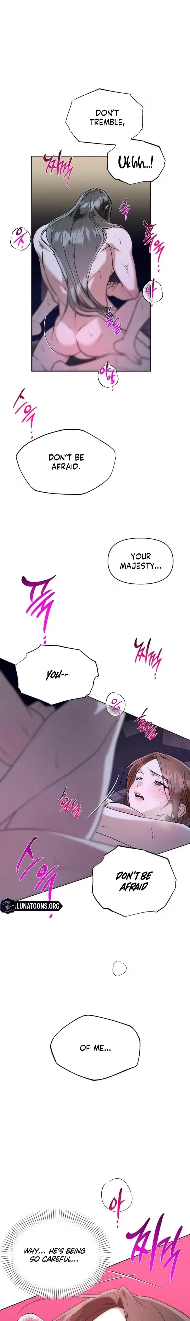 When the Autumn Night Falls Over the River Uncensored, chapter 33, page 20 of 30