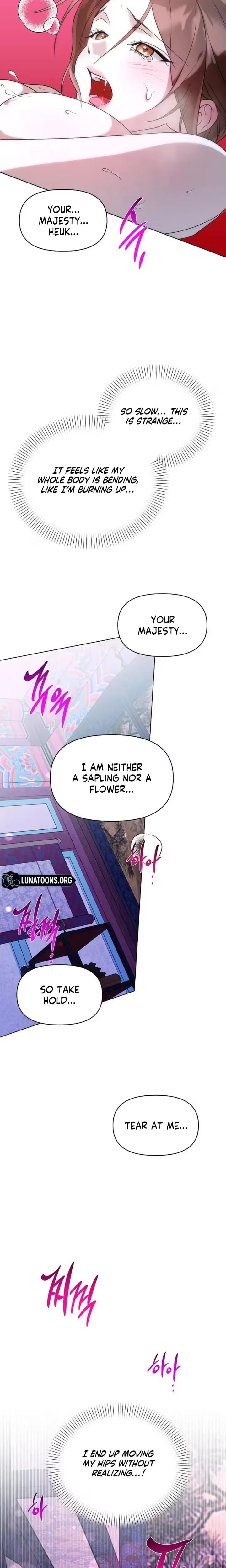 When the Autumn Night Falls Over the River Uncensored, chapter 33, page 21 of 30