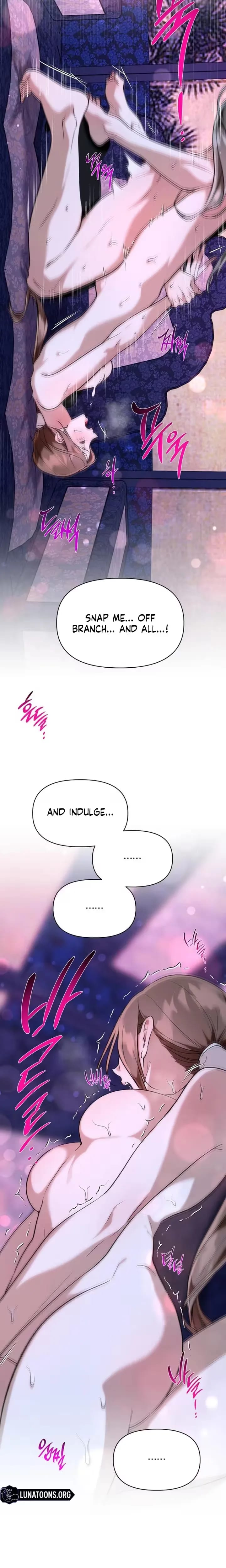 When the Autumn Night Falls Over the River Uncensored, chapter 33, page 22 of 30