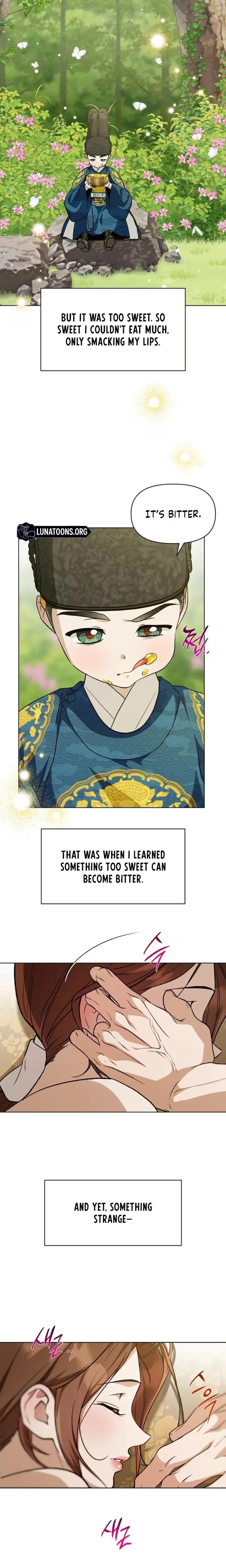 When the Autumn Night Falls Over the River Uncensored, chapter 34, page 6 of 27