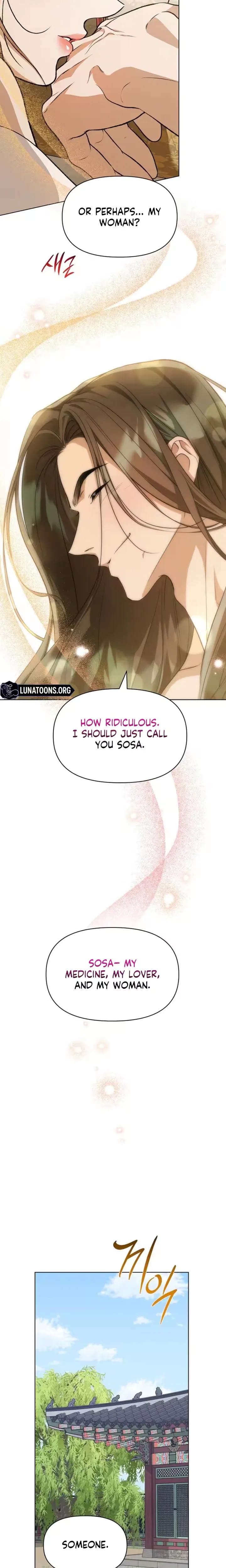 When the Autumn Night Falls Over the River Uncensored, chapter 34, page 8 of 27
