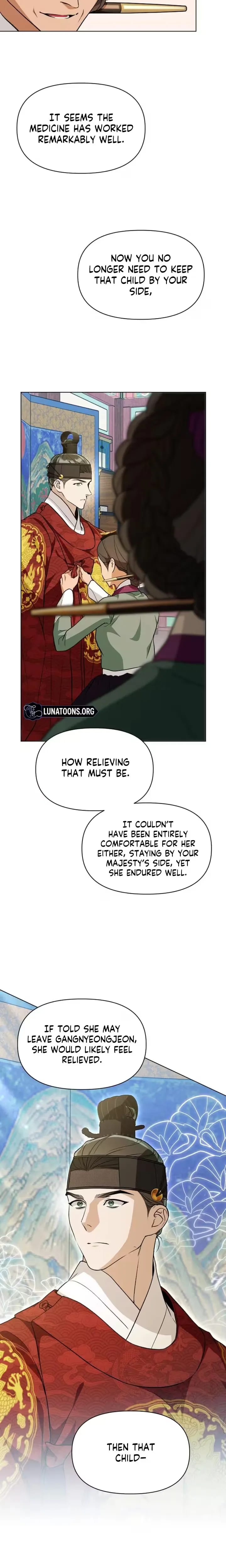 When the Autumn Night Falls Over the River Uncensored, chapter 34, page 11 of 27