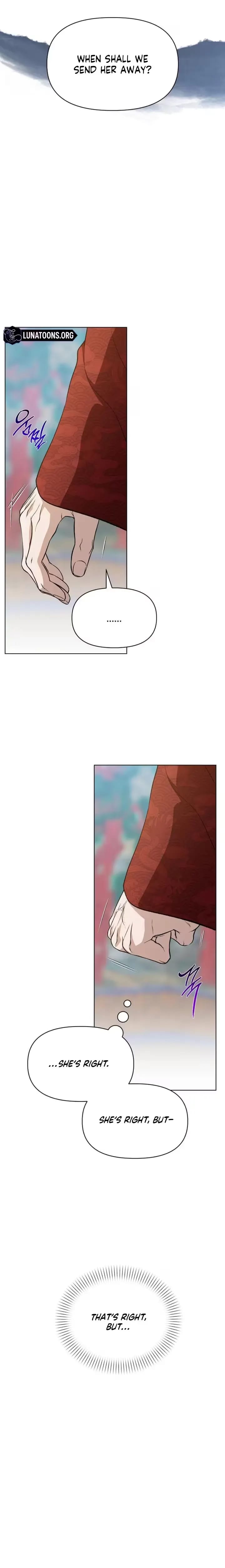When the Autumn Night Falls Over the River Uncensored, chapter 34, page 12 of 27