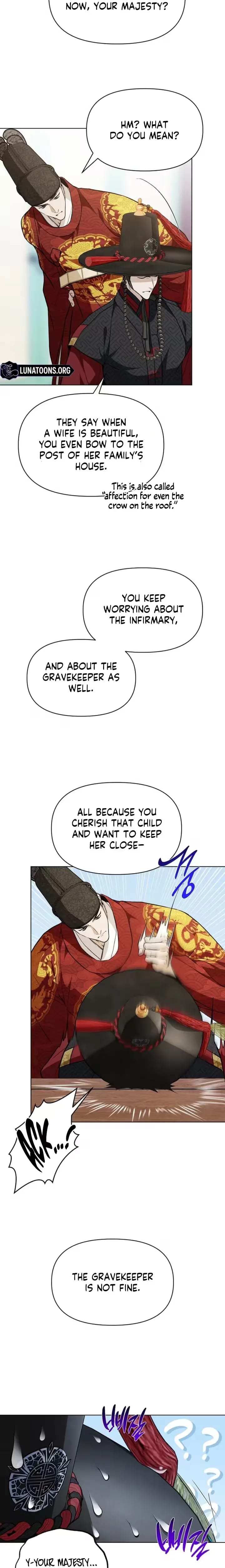 When the Autumn Night Falls Over the River Uncensored, chapter 34, page 15 of 27