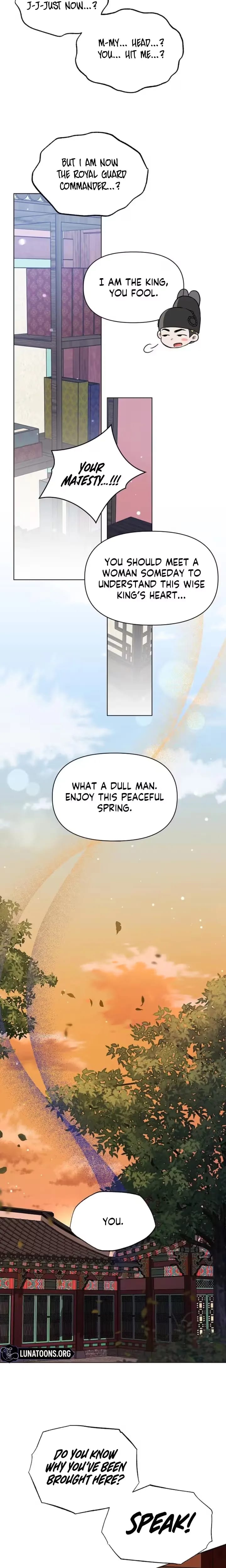 When the Autumn Night Falls Over the River Uncensored, chapter 34, page 16 of 27