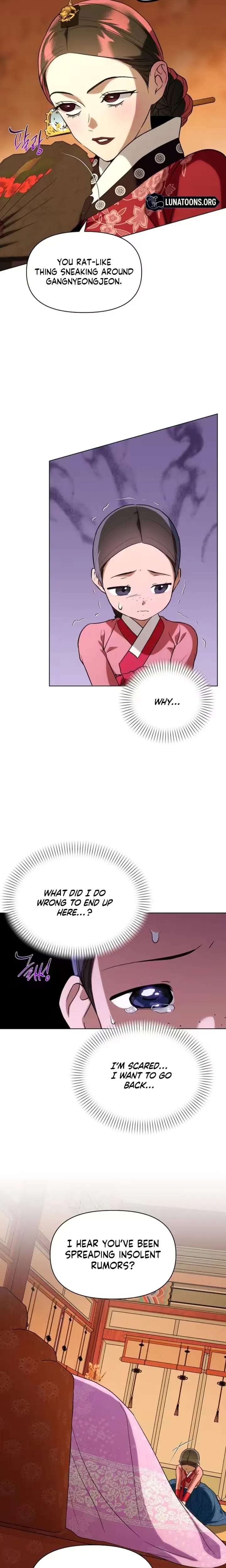 When the Autumn Night Falls Over the River Uncensored, chapter 34, page 18 of 27