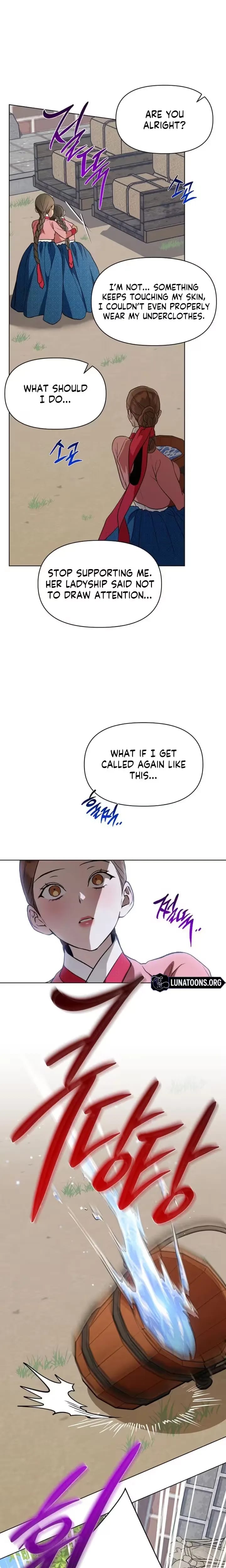 When the Autumn Night Falls Over the River Uncensored, chapter 34, page 22 of 27