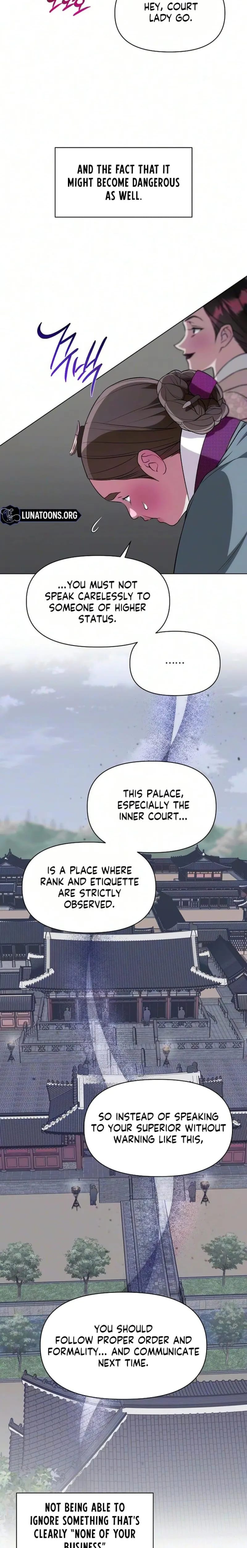 When the Autumn Night Falls Over the River Uncensored, chapter 35, page 9 of 37