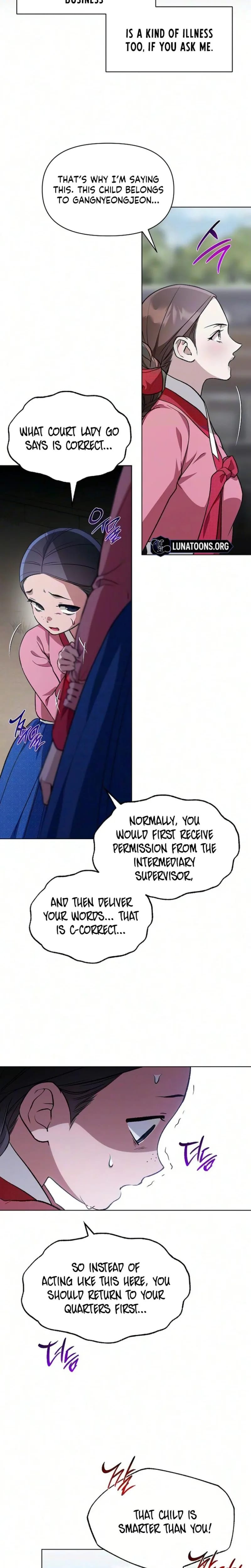 When the Autumn Night Falls Over the River Uncensored, chapter 35, page 10 of 37