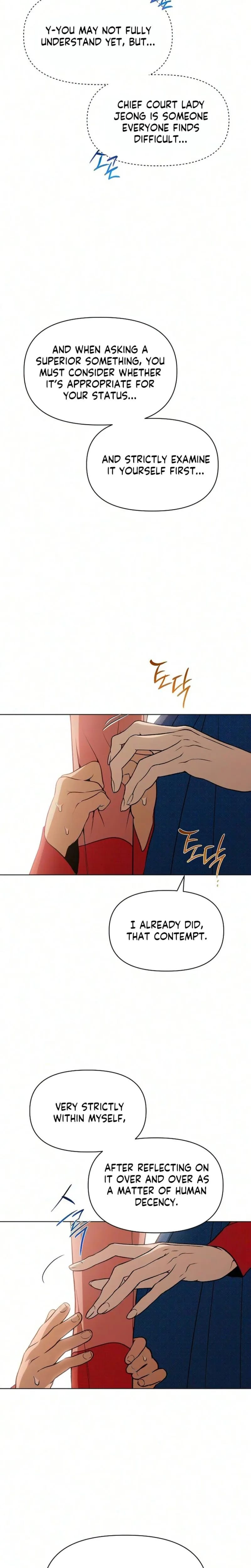When the Autumn Night Falls Over the River Uncensored, chapter 35, page 14 of 37