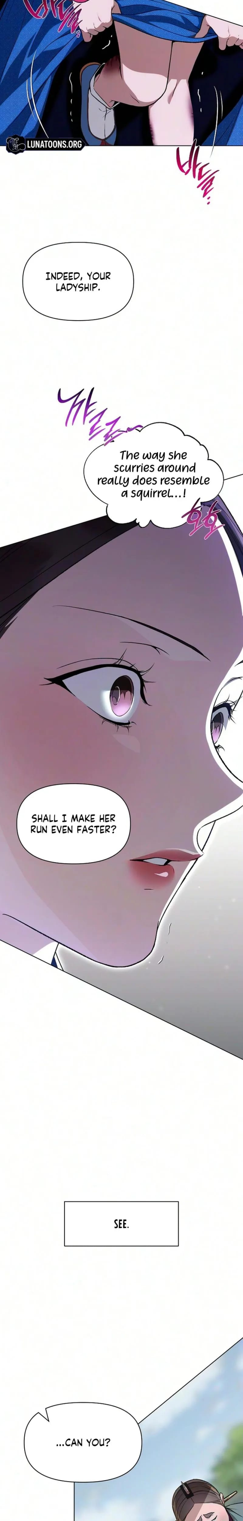 When the Autumn Night Falls Over the River Uncensored, chapter 35, page 20 of 37