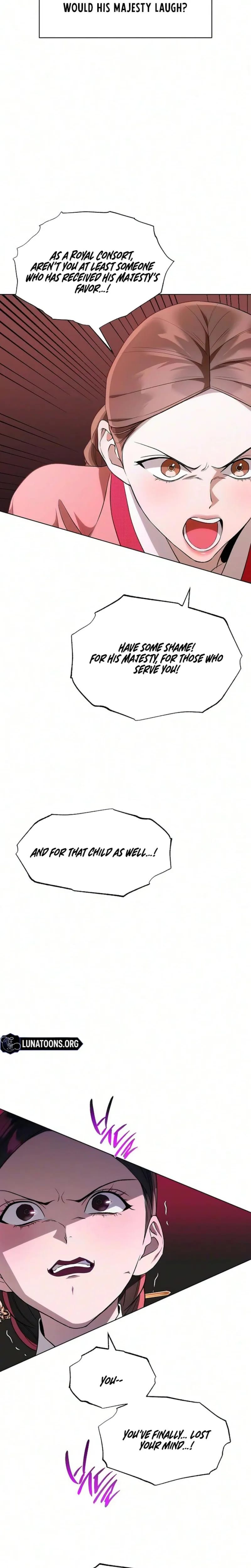 When the Autumn Night Falls Over the River Uncensored, chapter 35, page 22 of 37