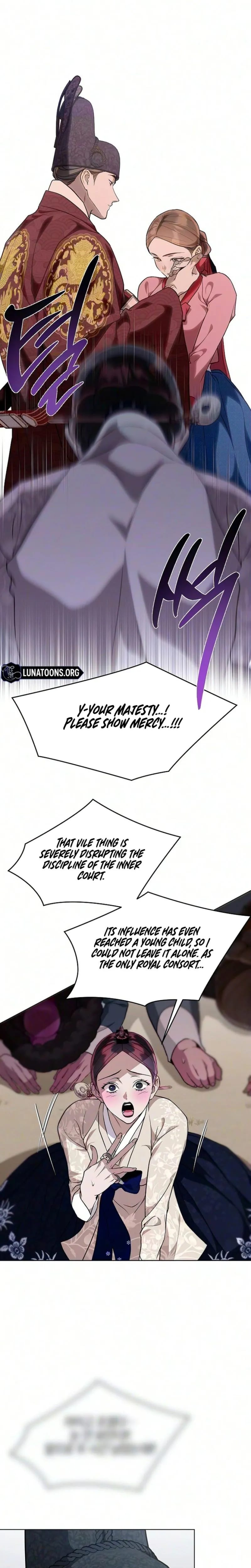 When the Autumn Night Falls Over the River Uncensored, chapter 35, page 28 of 37