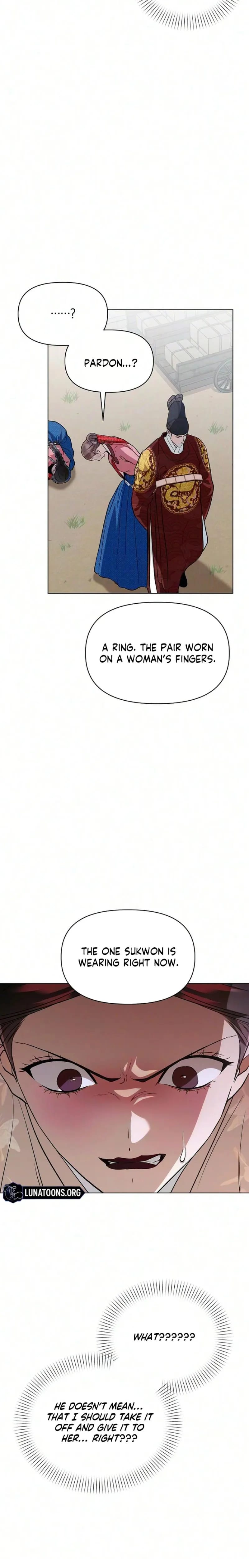 When the Autumn Night Falls Over the River Uncensored, chapter 35, page 32 of 37