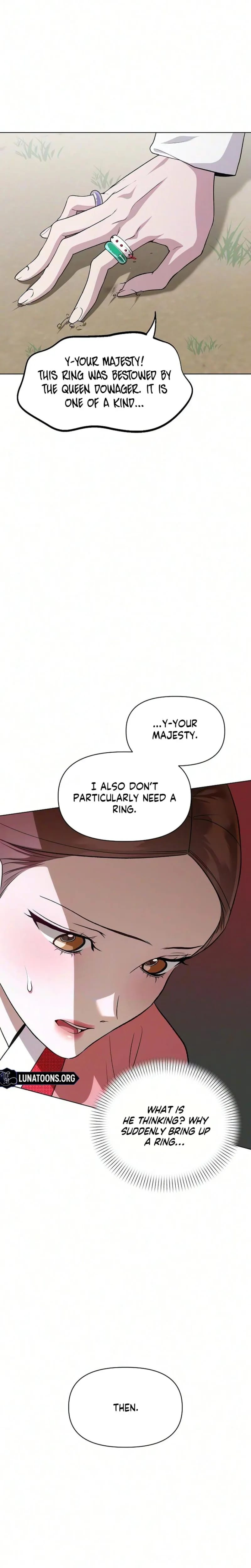 When the Autumn Night Falls Over the River Uncensored, chapter 35, page 33 of 37