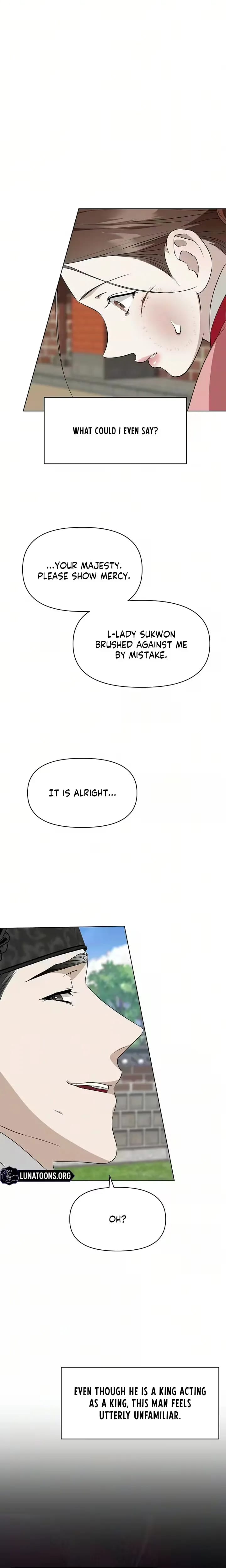 When the Autumn Night Falls Over the River Uncensored, chapter 36, page 10 of 37