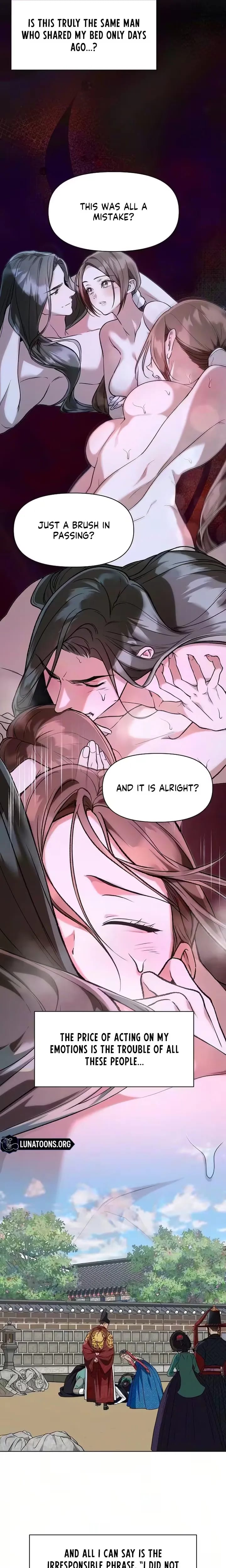 When the Autumn Night Falls Over the River Uncensored, chapter 36, page 11 of 37