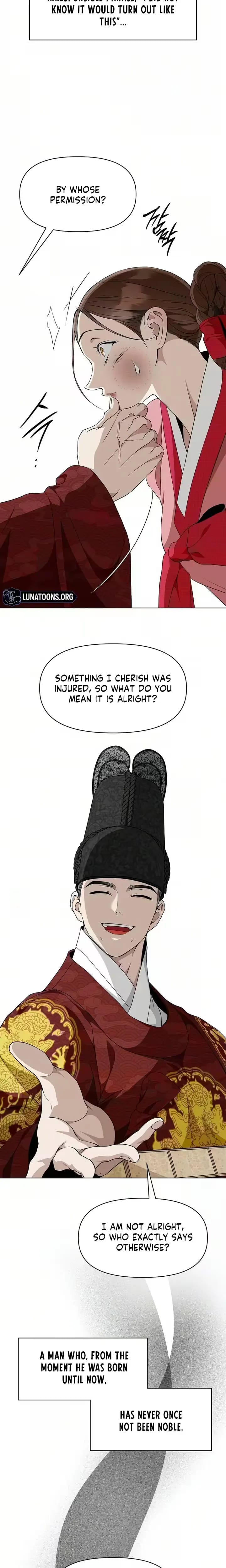 When the Autumn Night Falls Over the River Uncensored, chapter 36, page 12 of 37