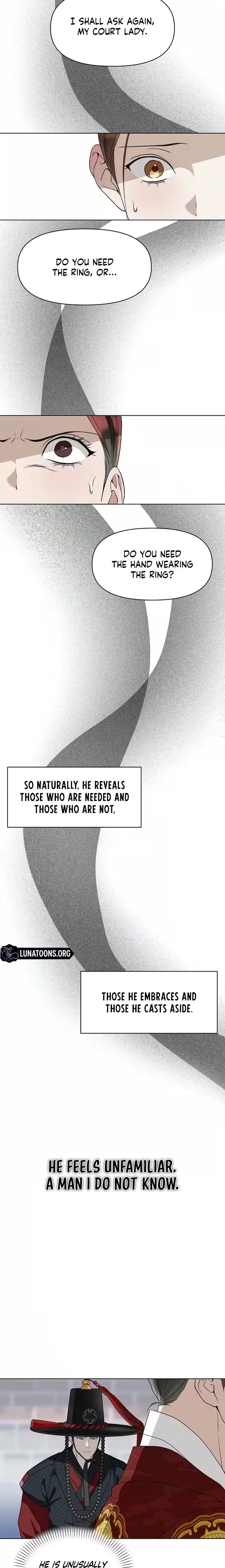 When the Autumn Night Falls Over the River Uncensored, chapter 36, page 13 of 37