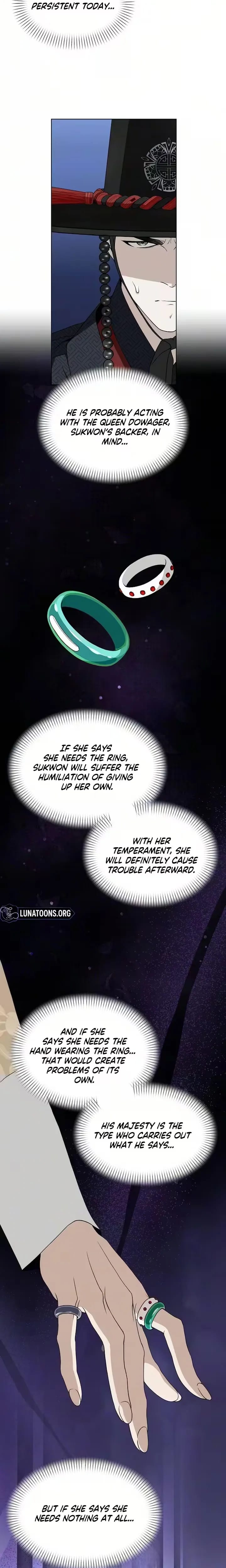 When the Autumn Night Falls Over the River Uncensored, chapter 36, page 14 of 37