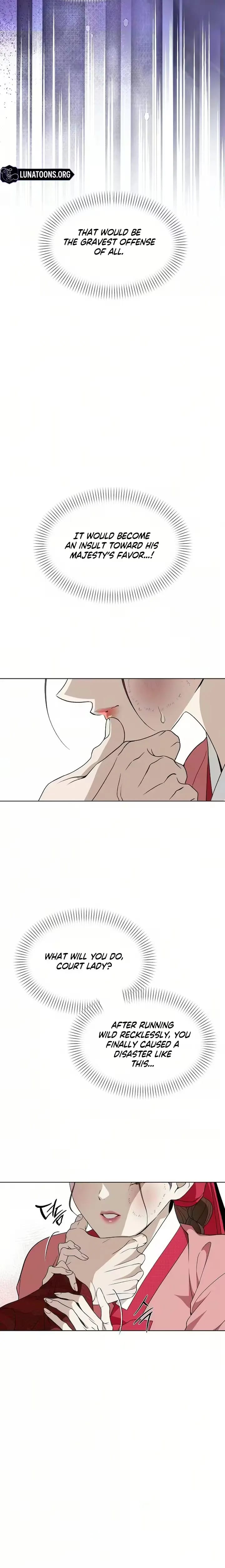 When the Autumn Night Falls Over the River Uncensored, chapter 36, page 15 of 37