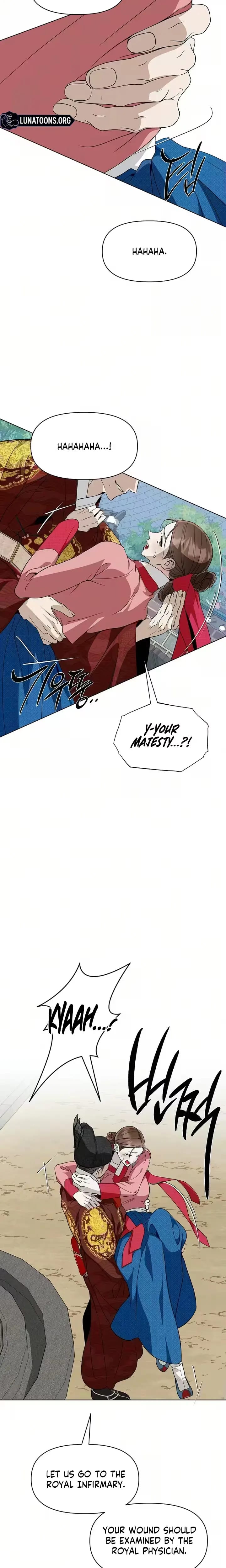 When the Autumn Night Falls Over the River Uncensored, chapter 36, page 21 of 37