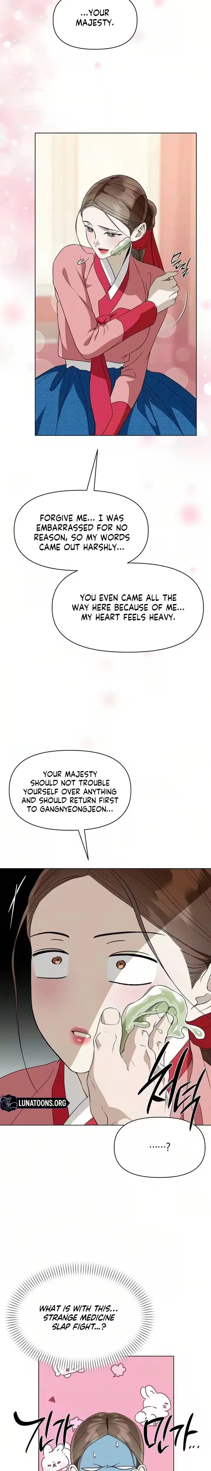 When the Autumn Night Falls Over the River Uncensored, chapter 36, page 28 of 37