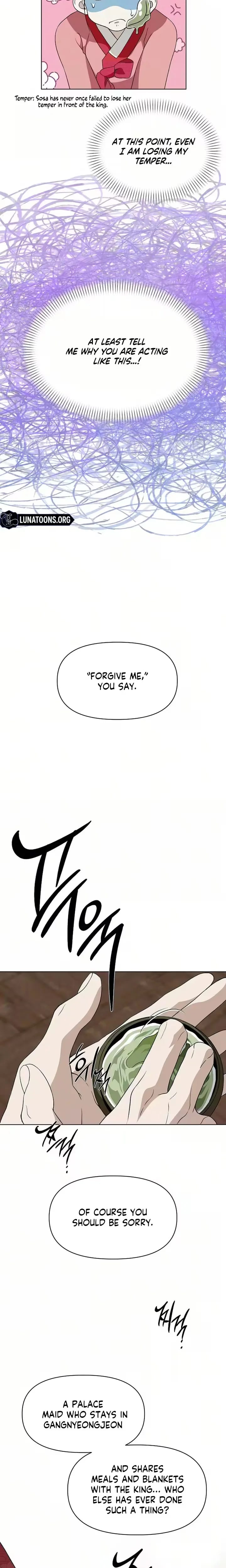 When the Autumn Night Falls Over the River Uncensored, chapter 36, page 29 of 37
