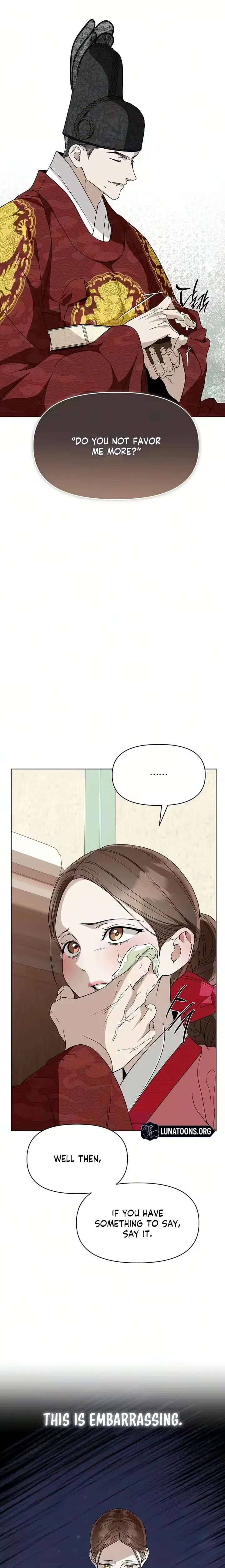When the Autumn Night Falls Over the River Uncensored, chapter 36, page 31 of 37