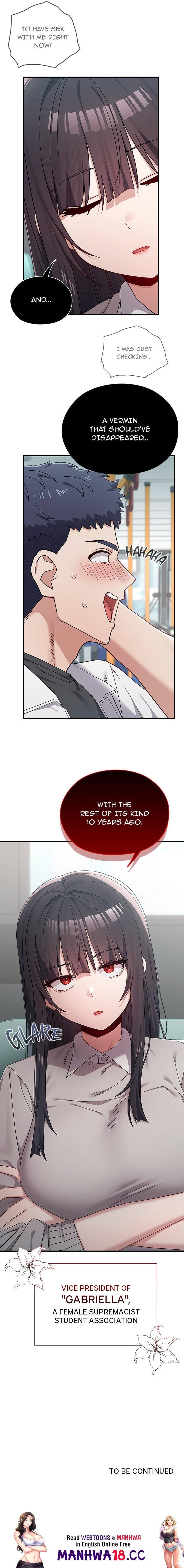 Where Did All the Men Go? Uncensored, chapter 1, page 14 of 14